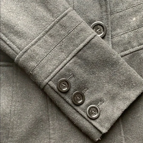 Guess Los Angels outerwear wool coat